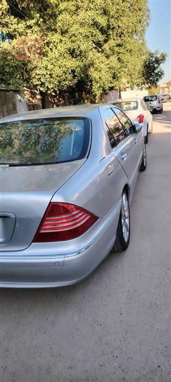 مێرسێدس بێنز S-Class